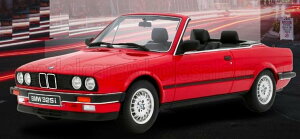 Otto Mobile otm1194 Ibgr 1/18 ~jJ[ W v|[Vf 1986Nf BMW - 3-SERIES 325i (E30) CABRIOLET OPEN 1986 bh
