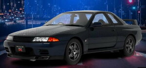 Otto Mobile otm1199 Ibgr 1/18 ~jJ[ Wf 1993Nf Y NISSAN - SKYLINE GT-R (BNR32) TH1 COUPE 1993 - PEARL BLUE p[u[