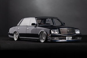 Otto Mobile otm1218 �I�b�g���r�� 1/18 �~�j�J�[ ���W�� �v���|�[�V�������f�� 2008�N���f�� �g���^ TOYOTA - CENTURY V12 2008 - MICA BLUE �u���[���^���b�N