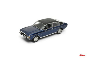 Schuco 1/18 �~�j�J�[ ���W�� �v���|�[�V�������f�� 1972�N���f�� �t�H�[�h FORD ENGLAND - GRANADA COUPE 1972