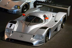 Top Marques gbv}PX 1/18 ~jJ[ W v|[Vf 1991N}24 ZfXxc MERCEDES BENZ - C11 5.0L V8 TWIN TURBO TEAM SAUBER MERCEDES No.1 24h LE MANS 1991 JOCHEN MASS - JEAN LOUIS SCHLES