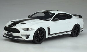 GT Spirit 1/18 ~jJ[ W v|[Vf 2020Nf tH[h }X^O 2020 FORD MUSTANG R-SPEC - RHD Oxford White zCg