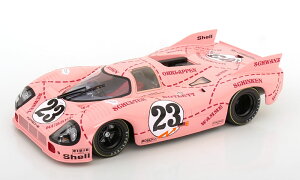 Werk83 1/12 ~jJ[ W v|[Vf 1971N}24 |VF PORSCHE - 917/20 4.9L TEAM MARTINI INTERNATIONAL RACING PINK PIG No.23 24h LE MANS 1971 REINHOLD JOEST - WILLI KAUHSEN