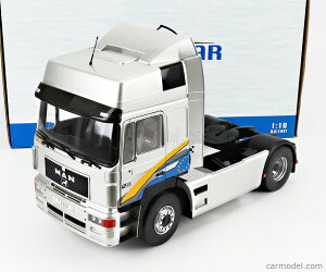 MCG 1/18 �~�j�J�[ �_�C�L���X�g���f�� 1994�N���f�� MAN - F2000 19.603 SILENT TRACTOR TRUCK 2-ASSI 1994 �V���o�[