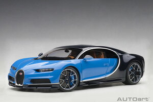 AUTOart I[gA[g 1/18 ~jJ[ R|Wbg_CLXgf 2017Nf uKbeB V 2017 Bugatti Chiron 1:18 by AUTOart