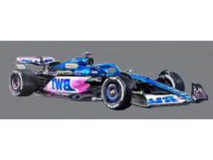 Minichamps ~j`vX 1/18 ~jJ[ W v|[Vf 2023N5iRGP 3 BWT As[k F1 RENAULT - F1 A523 TEAM BWT ALPINE No.31 3rd MONACO GP 2023 ESTEBAN OCON