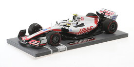 Minichamps ミニチャンプス 1/18 ミニカー レジン プロポーションモデル 2022年バーレーンGP ハース HAAS F1 TEAM VF-22 - MICK SCHUMACHER - BAHRAIN GP 2022