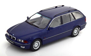 KK Scale 1/18 �~�j�J�[ �_�C�L���X�g���f�� 1997�N���f�� BMW - 5-SERIES 530d (E39) TOURING SW STATION WAGON 1997 �u���[���^���b�N