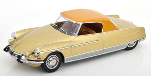 Norev m 1/18 ~jJ[ _CLXgf 1964Nf VgG CITROEN - DS19 LE DANDY 1964 x[W^bNEuE