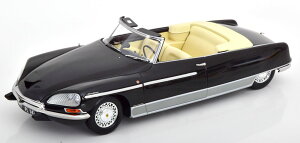 Norev m 1/18 ~jJ[ _CLXgf 1968Nf VgG CITROEN - DS21 PALM BEACH CABRIOLET 1968 ubN