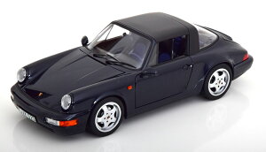 Norev m 1/18 ~jJ[ _CLXgf 1991Nf |VF PORSCHE - 911 964 CARRERA 4 TARGA 1991 u[