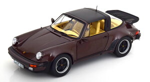 Norev m 1/18 ~jJ[ _CLXgf 1987Nf |VF PORSCHE - 911 930 TURBO TARGA 1987 _[NuE