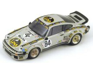 Spark 1/18 ~jJ[ W v|[Vf 1979N}24 |VF PORSCHE - 911 934 3.0L F6 TURBO TEAM ANNE-CHARLOTTE VERNEY No.84 24h LE MANS 1979 A.C.VERNEY - R.METGE - P.BARDINON