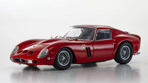 ĐY! Kyosho  1/18 ~jJ[ _CLXgf 1962Nf tF[ Ferrari 250GTO bh