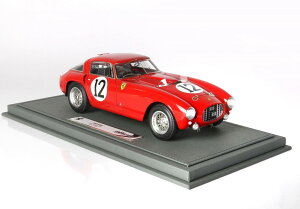 BBR 1/18 ~jJ[ W v|[Vf 1953N}24 tF[ FERRARI 340MM 4.5L V12 s/n0318 TEAM SCUDERIA FERRARI No.12 24h LE MANS 1953 A.ASCARI - L.VILLORESI