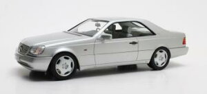 Cult Models カルトモデル 1/18 ミニカー レジン プロポーションモデル 1992年モデル メルセデスベンツ S Class 600 SEC C140MERCEDES BENZ - S-CLASS 600SEC C140 1992 1:18 Cult Models