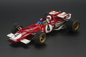 GP Replicas 1/18 ~jJ[ W v|[Vf 1970NC^AGP Df tF[ FERRARI - F1 312B 3.0 F12 SCUDERIA FERRARI SPA SEFAC No.4 WINNER ITALY GP MONZA 1970 CLAY REGAZZONI hCo[tBM[