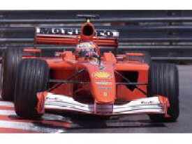 GP Replicas 1/18 ミニカー レジン プロポーションモデル 2001年モナコGP 第2位 フェラーリ FERRARI - F1 F2001 No. 2 2nd MONACO GP 2001 R.BARRICHELLO