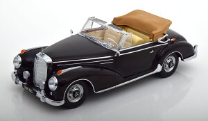 KK Scale 1/18 ~jJ[ _CLXgf 1957Nf ZfXxc MERCEDES BENZ - 300S SC CABRIOLET (W188) 1957