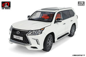 LCD Models 1/18 ~jJ[ _CLXgf 2022Nf NTX LEXUS LX570 2022 nhdl zCg