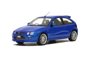 Otto Mobile 1/18 ~jJ[ W v|[Vf 2001Nf MG 160 ZR Trophy Blue JVF u[