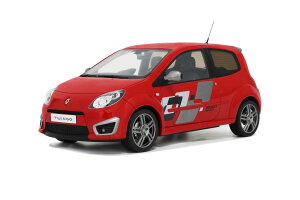 Otto Mobile otm446 Ibgr 1/18 ~jJ[ W v|[Vf m[ 2008Nf m[ Renault Twingo RS Phase 1 2008 rouge ViF 727 bh