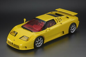 Top Marques �g�b�v�}���P�X 1/12 �~�j�J�[ ���W���E�v���|�[�V�������f�� 1994�N �u�K�b�e�B BUGATI EB110 SS 1994 �C�G���[