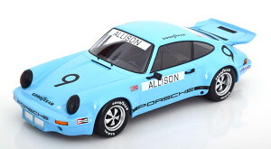 Werk83 1/18 ~jJ[ _CLXgf 1974NIROC Riverside |VF PORSCHE - 911 CARRERA 3.0 RSR No.9 IROC RIVERSIDE 1974 BOBBY ALLISON