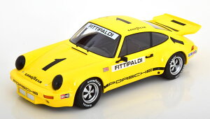 Werk83 1/18 ~jJ[ _CLXgf 1973NIROC Riverside |VF PORSCHE - 911 CARRERA 3.0 RSR No.1 IROC RIVERSIDE 1973 EMERSON FITTIPALDI