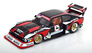 Werk83 1/18 �~�j�J�[ �_�C�L���X�g���f�� 1980�N DRM FORD ENGLAND - CAPRI TURBO Gr.5 KRAUS No.1 SEASON DRM 1980 KLAUS LUDWIG
