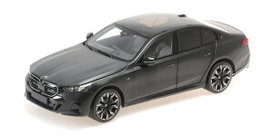 Minichamps �~�j�`�����v�X 1/18 �~�j�J�[ �_�C�L���X�g���f�� 2023�N���f�� BMW i5 2023 �t���[�Y���f�B�[�v�O���[�i�}�b�g�O���[�j