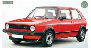 Norev m 1/12 ~jJ[ _CLXgf 1963Nf tHNX[Q VOLKSWAGEN - GOLF GTi MK1 1976 }[Ybh