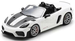 Schuco VR[ 1/12 ~jJ[ W v|[Vf 2023Nf |VF PORSCHE 718 (982) SPIDER RS CABRIOLET OPEN 2023 zCgEubN