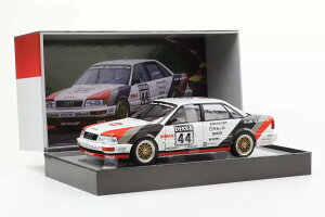 Werk83 1/18 ~jJ[ _CLXgf 1990NV[Y DTM Df AEfB AUDI - QUATTRO V8 TEAM SCHMIDT MOTORSPORT TECHNIK N 44 WINNER DTM SEASON 1990 HANS JOACHIM STUCK ʃMtg{bNXdl