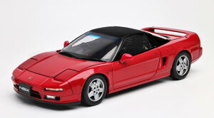 LCD Models 1/18 ~jJ[ _CLXgf 1992Nf z_ HONDA NSX-NA1 TYPE R COUPE 1992 bh