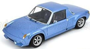 Schuco VR[ 1/18 ~jJ[ WEv|[Vf 1972Nf |VF PORSCHE 916 COUPE 1972 u[