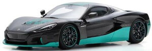 Schuco VR[ 1/18 ~jJ[ W v|[Vf 2023Nf }bN RIMAC NEVERA TIME ATTACK 2023 ubNEO[