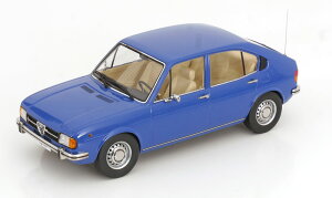 KK Scale 1/18 ~jJ[ _CLXgf 1972Nf At@I ALFA ROMEO ALFASUD 1.3 1972 u[