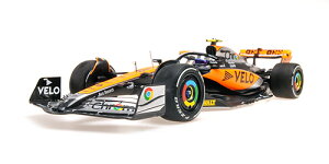 Minichamps ~j`vX 1/18 ~jJ[ W v|[Vf 2023N7pGP 2 }N[ F1 McLAREN - F1 MCL60 TEAM McLAREN No.4 2nd BRITISH GP 2023 LANDO NORRIS