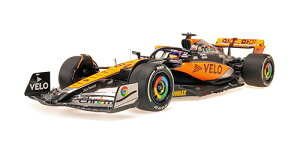 Minichamps ~j`vX 1/18 ~jJ[ W v|[Vf 2023N7pGP }N[ F1 McLAREN - F1 MCL60 TEAM McLAREN No.81 BRITISH GP 2023 OSCAR PIASTRI IXJ[EsAXg
