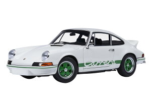 AUTOart I[gA[g 1/18 ~jJ[ R|Wbg_CLXgf 1973Nf |VF PORSCHE 911 CARRERA 2.7 RS 1973 OvzCgEO[XgCv