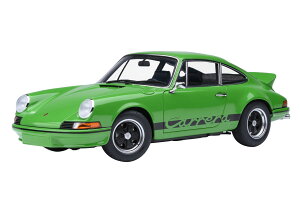 AUTOart I[gA[g 1/18 ~jJ[ R|Wbg_CLXgf 1973Nf |VF PORSCHE 911 CARRERA 2.7 RS 1973 oCo[O[EubNXgCv