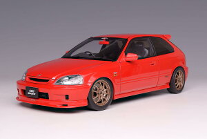MotorHelix [^[wbNX 1/18 ~jJ[ _CLXgf 2000Nf z_ VrbN Honda Civic Type-R EK9 MUGEN ~mbh 1/18scale fBXvCGWEGWN[t