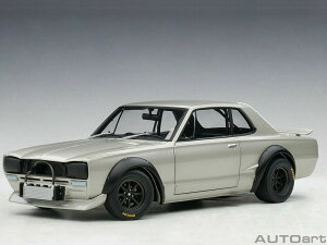 AUTOart I[gA[g 1/18 ~jJ[ _CLXgf 1972Nf Y XJCC GT-R KPGC10 Racing VersionNISSAN - SKYLINE GT-R (KPGC10) RACING VERSION 1972 1:18 AUTOart Vo[