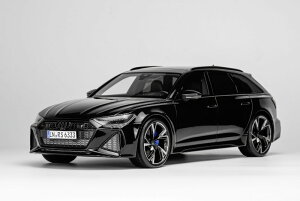 Motorhelix 1/12 ~jJ[ W v|[Vf 2021Nf AEfB AUDI - A6 RS6 AVANT SW STATION WAGON 2021