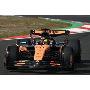Minichamps ~j`vX 1/18 ~jJ[ W v|[Vf 2025N3GP Df }N[ F1 McLAREN - F1 TEAM No.81 Winner Chinese GP 2025 Oscar Piastri IXJ[EsAXg