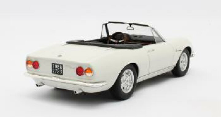 楽天市場】Cult Models カルトモデル 1/18 ミニカー レジン 