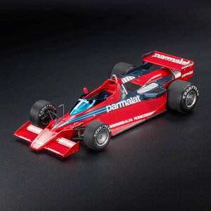 GP Replicas 1/18 �~�j�J�[ ���W�� �v���|�[�V�������f�� 1978�N�X�G�[�f��GP �D�����f�� �A���t�@�����I ALFA ROMEO - F1 BRABHAM BT46B PARMALAT No.1 WINNER SWEDEN GP 1978 NIKI LAUDA