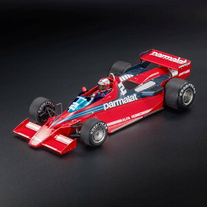 GP Replicas 1/18 ~jJ[ W v|[Vf 1978NXG[fGP At@I ALFA ROMEO - F1 BRABHAM BT46B PARMALAT No.2 SWEDEN GP 1978 JOHN WATSON hCo[tBMAt
