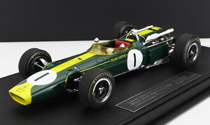GP Replicas 1/18 ~jJ[ W v|[Vf 1966NčGP Df [^X LOTUS - F1 43 SCUDERIA LOTUS TEAM No.1 WINNER USA GP WATKINS GLEN 1966 JIM CLARK